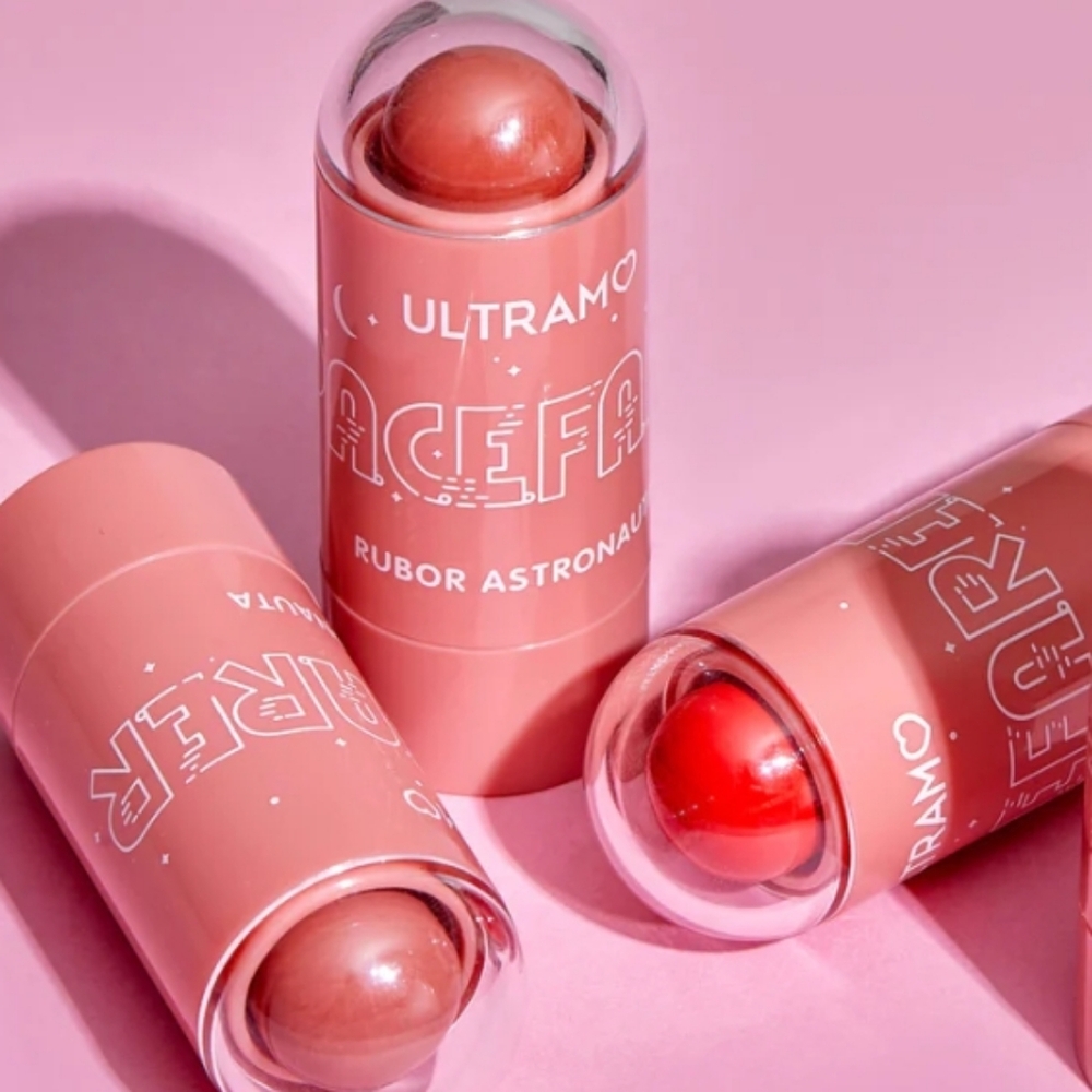 ULTRAMO Sheer Blush Stick